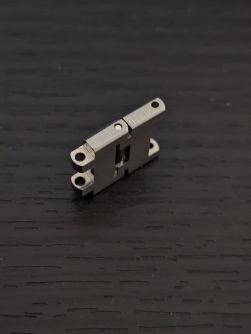 BVLGARI ブルガリ 腕時計コマ BB23SS BB26SS 駒 約11mm