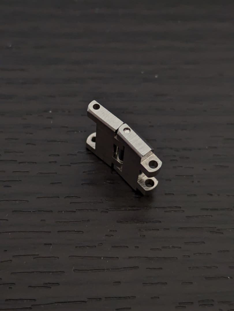 BVLGARI ブルガリ 腕時計コマ BB23SS BB26SS 駒 約11mm