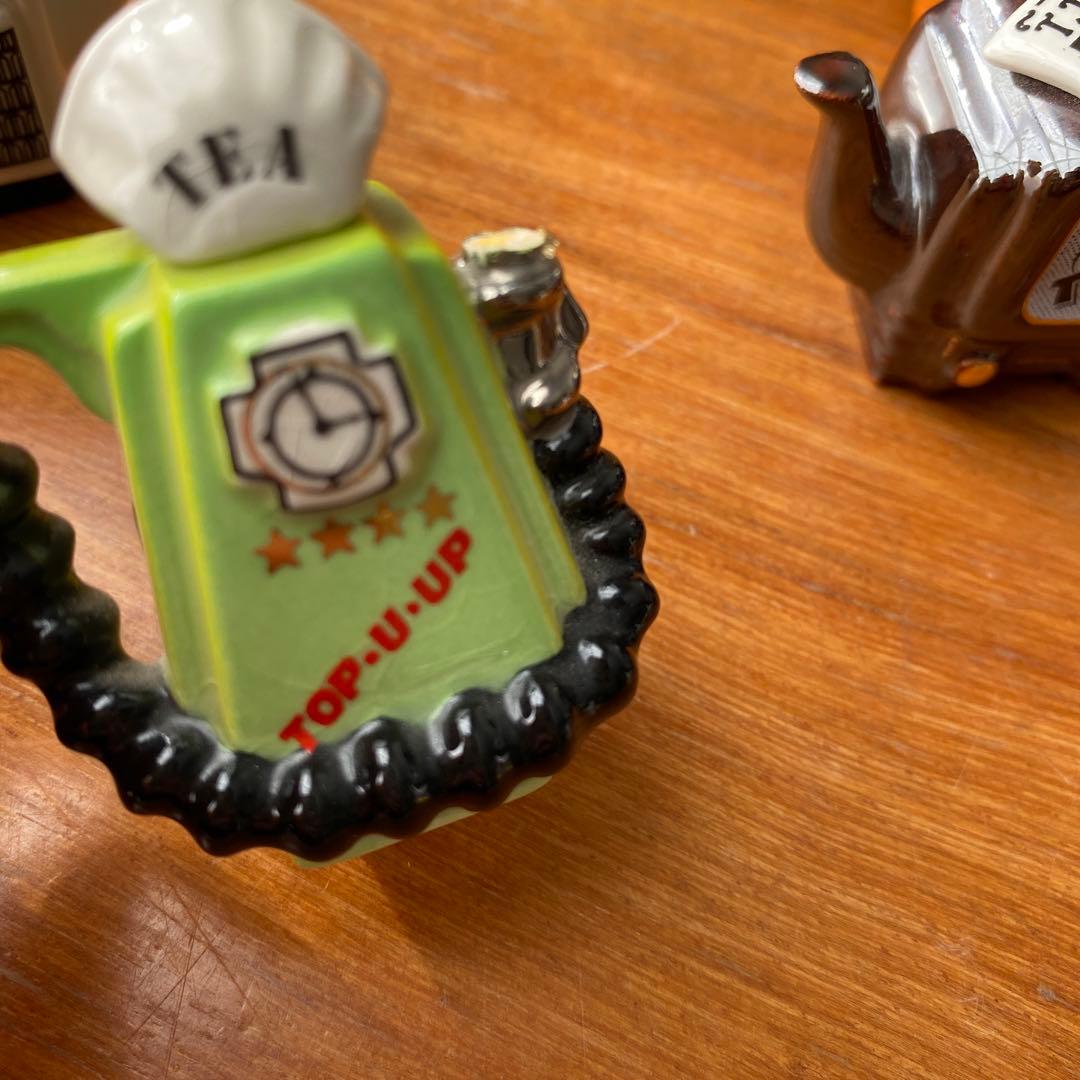 ポールカーデュー　タイニーポット　ミニチュアティーポット　日本未入荷　限定品