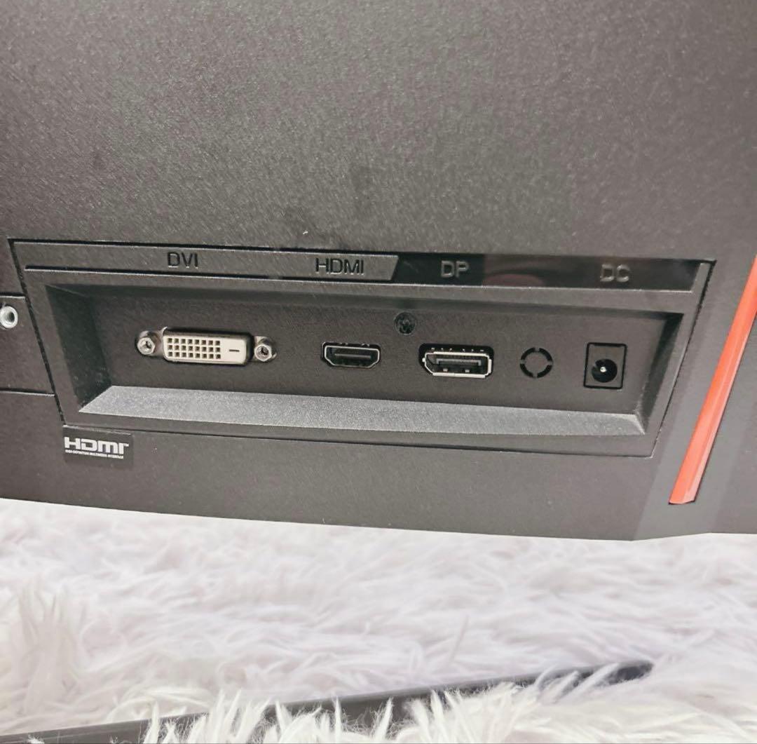 MSI Optix AG32C 31.5インチ ゲーミングモニター curved