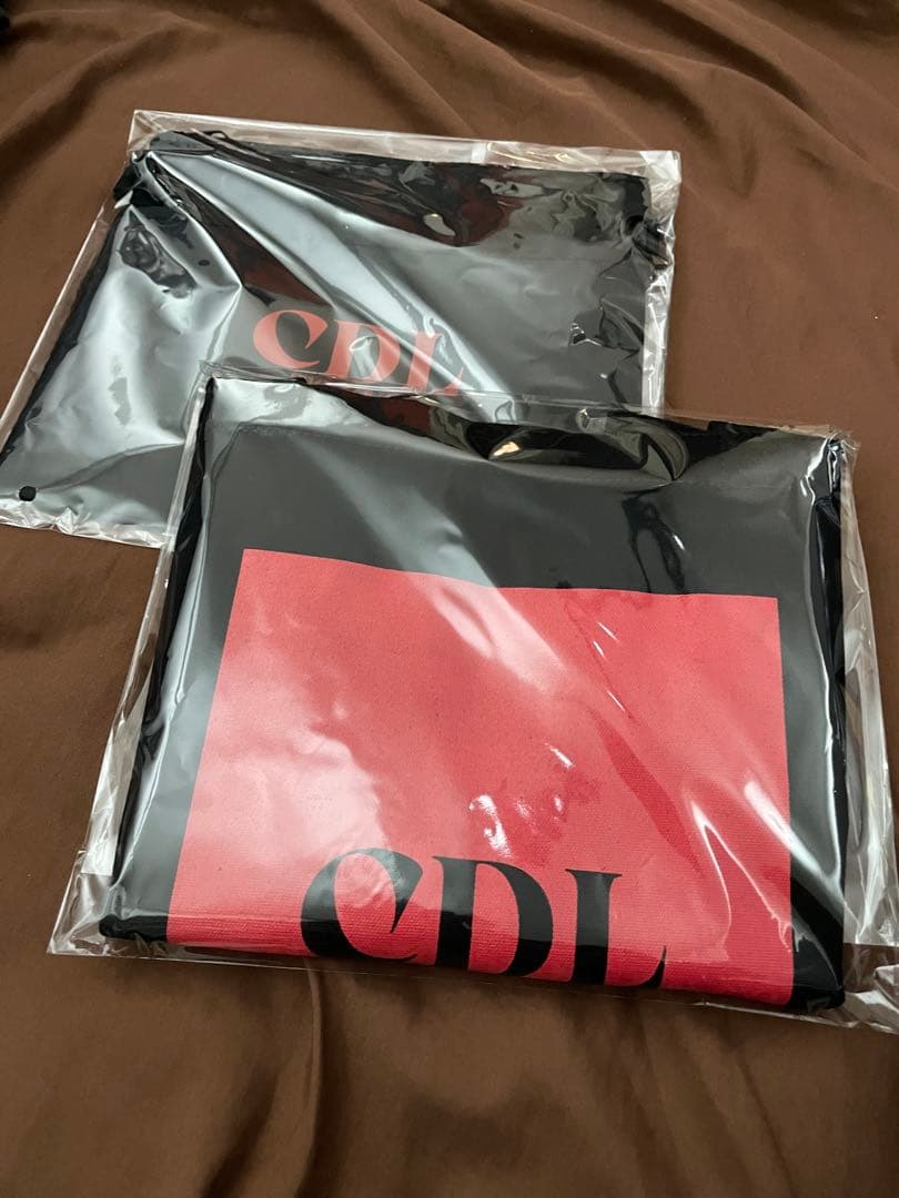 CDLTOKYO ノベルティ 2点セット 登坂広臣