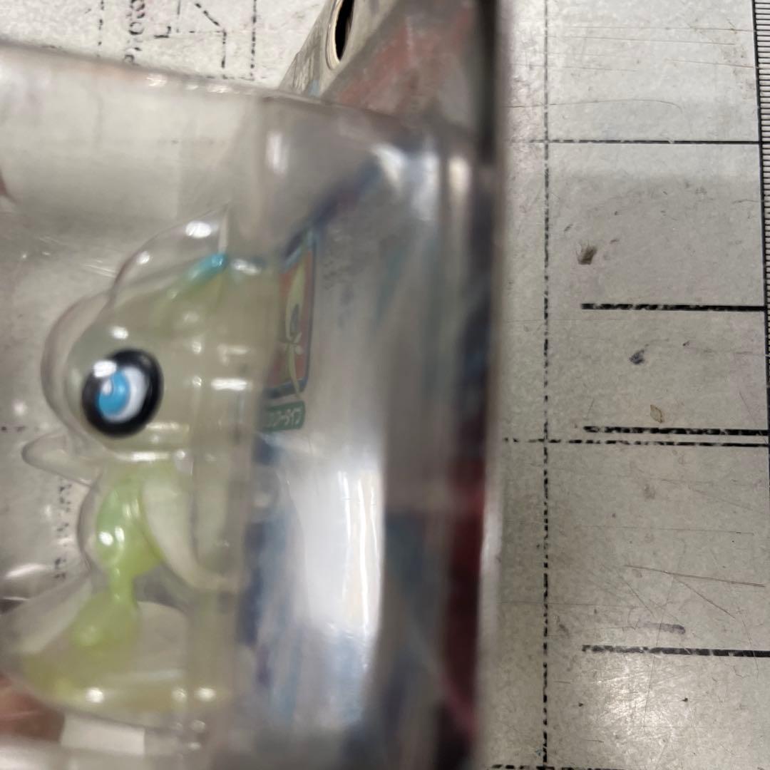 ポケモン セレビィクリア 当選品 非売品