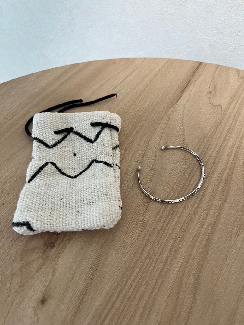 トゥアレグ　バングル　タサルウト