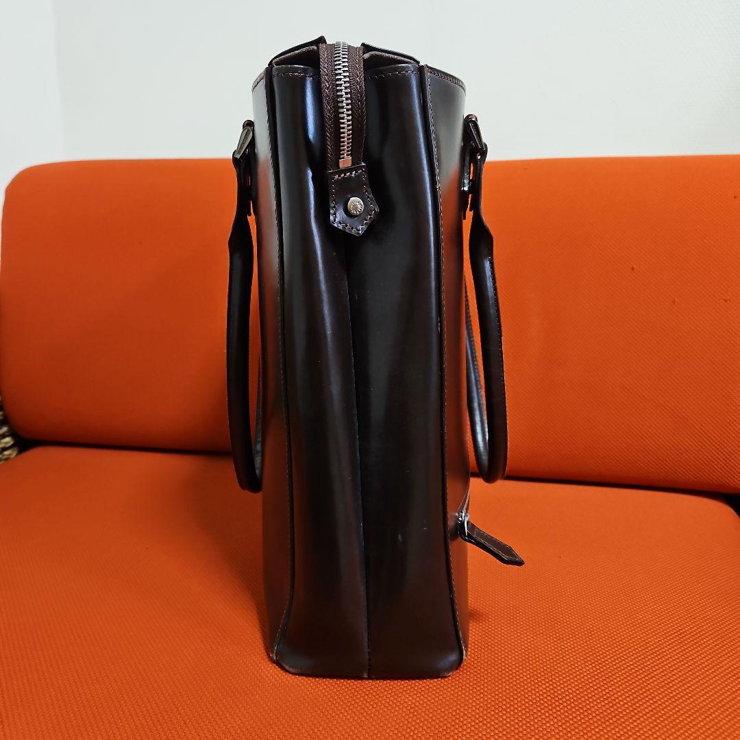 ココマイスター　ブライドルエイブラハム　ロイヤルブラウン