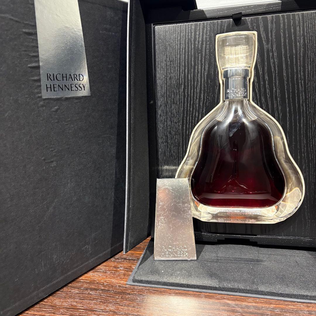 RICHARD HENNESSY ブランデー 750ml