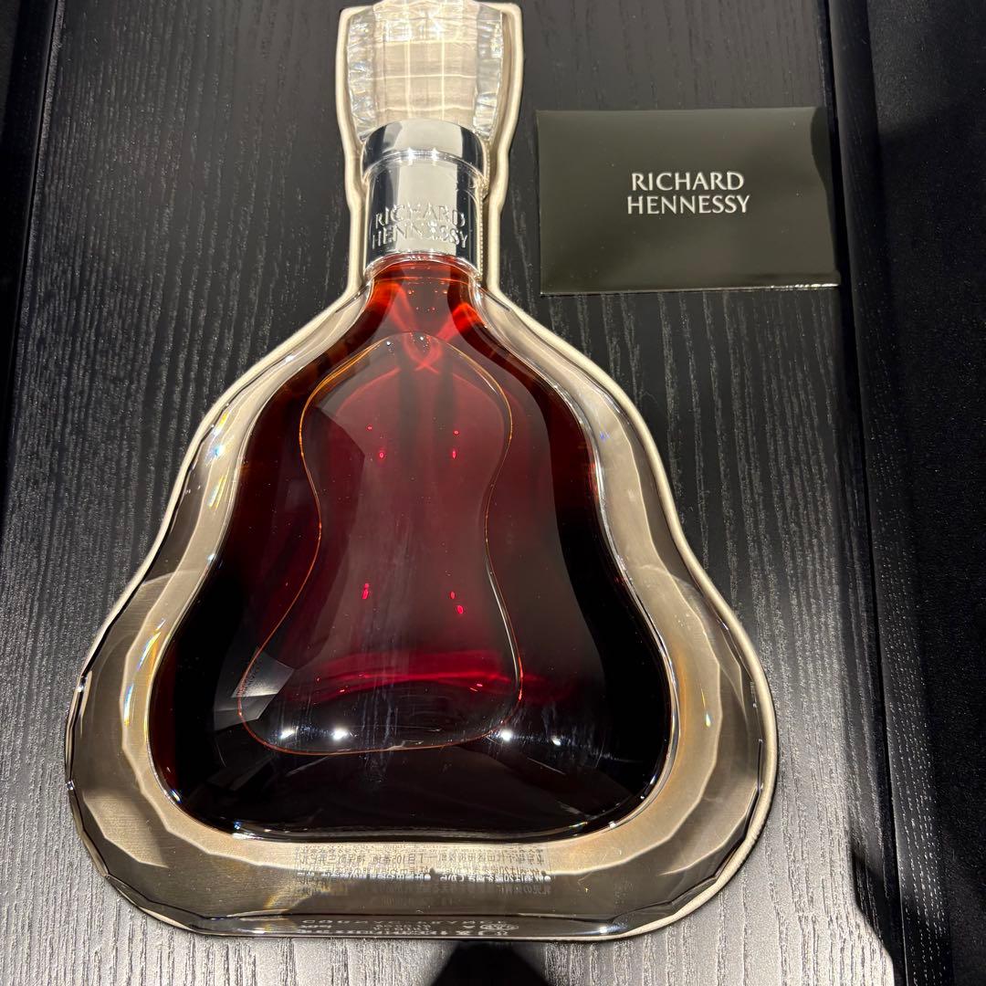 RICHARD HENNESSY ブランデー 750ml