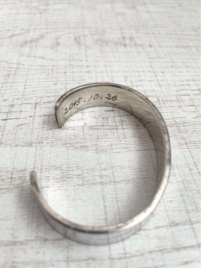 ネイティブアメリカン バングル