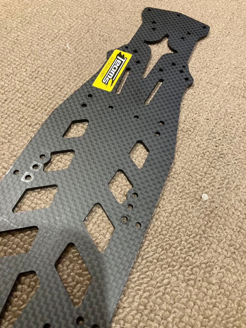 ヨコモYD-2 Teamsライトウエイトフレックスシャーシ