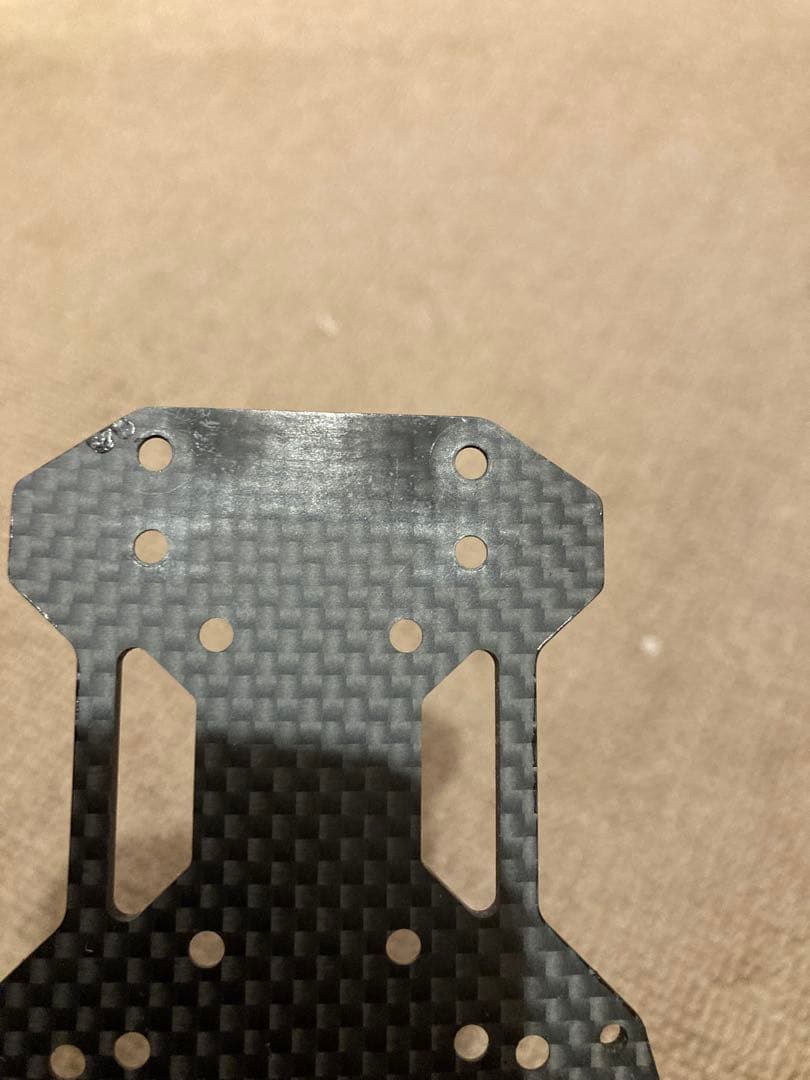 ヨコモYD-2 Teamsライトウエイトフレックスシャーシ