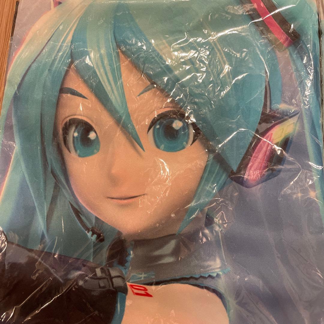 初音ミク、鏡音リン・レン、巡音ルカ 等身大タペストリー4枚セット 布ポスター