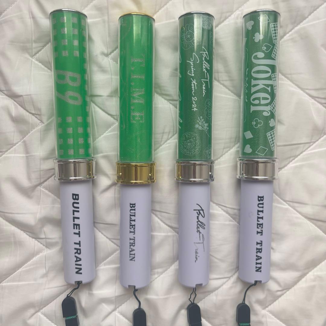 超特急タクヤ　ペンライトまとめ売り【12月までの販売ですので早い者勝ち‼️】