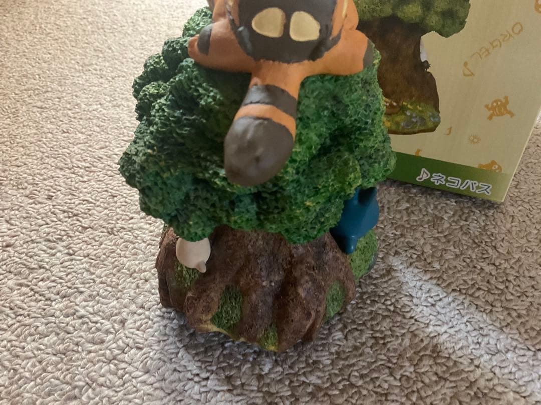 となりのトトロ オルゴール　花摘み　希少