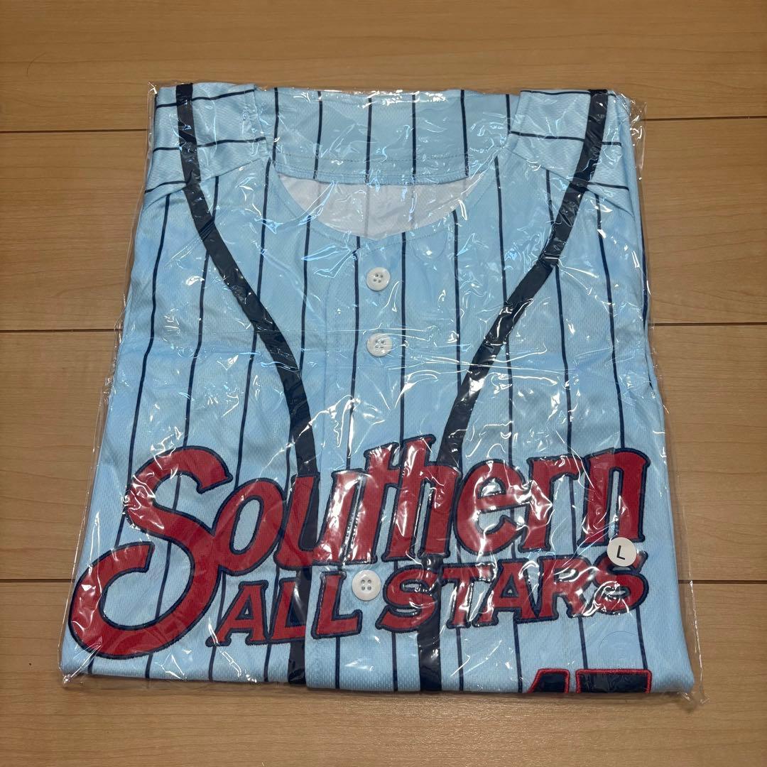 未開封 未使用　サザンオールスターズ　茅ヶ崎ライブ2023 ユニフォーム　Ｌ