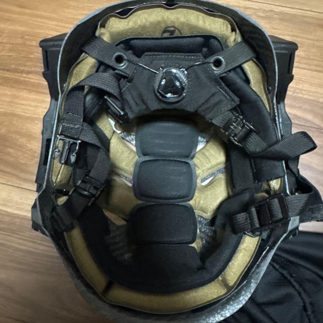 Team Wendy EXFIL CARBON Rail2.0 ヘッドセット一式