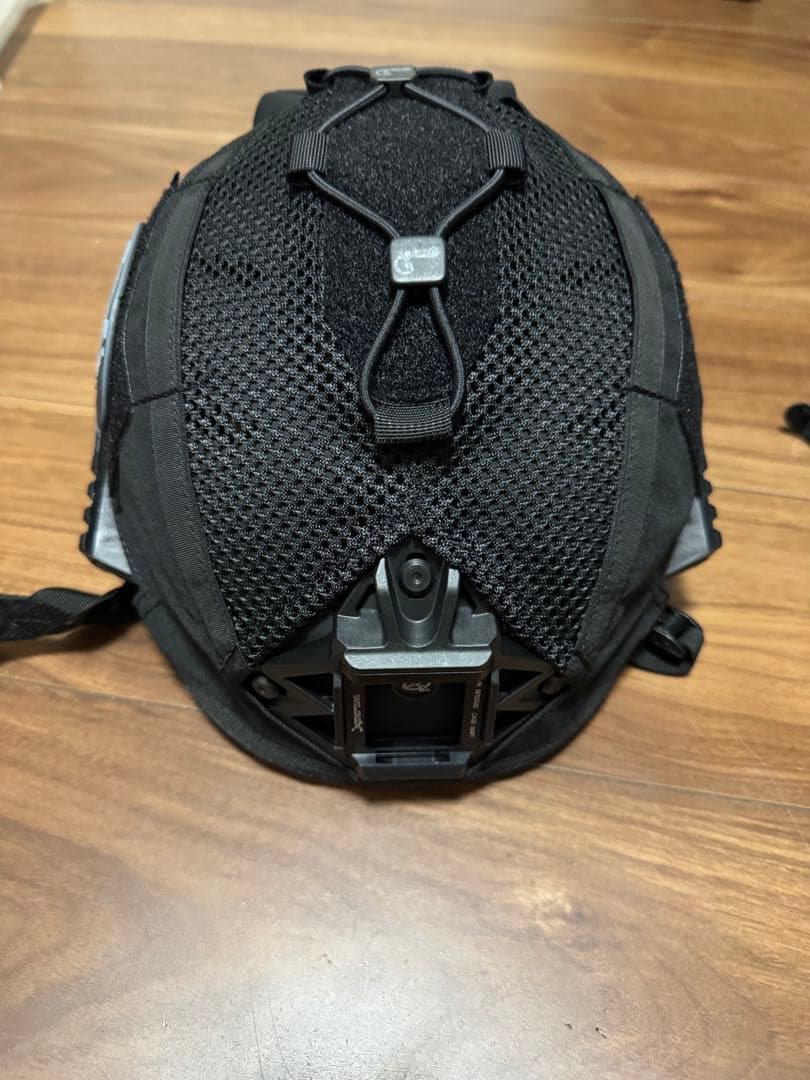 Team Wendy EXFIL CARBON Rail2.0 ヘッドセット一式