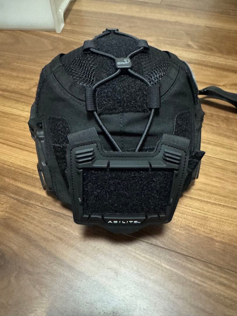 Team Wendy EXFIL CARBON Rail2.0 ヘッドセット一式