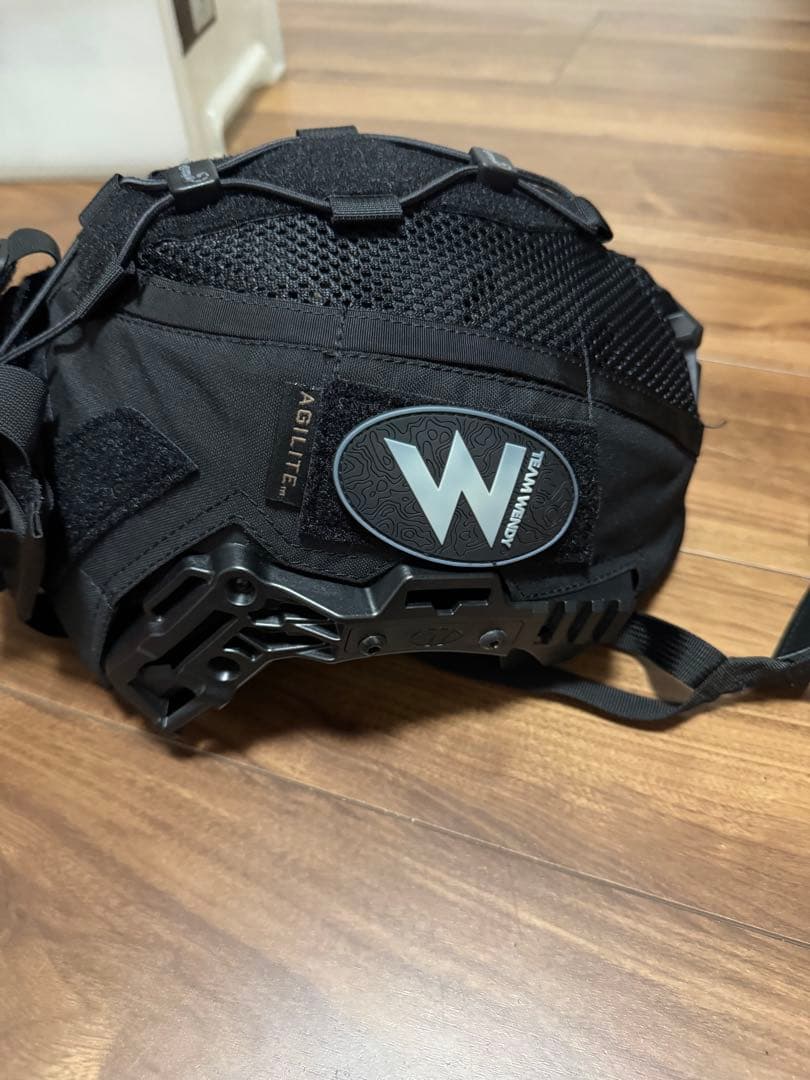 Team Wendy EXFIL CARBON Rail2.0 ヘッドセット一式