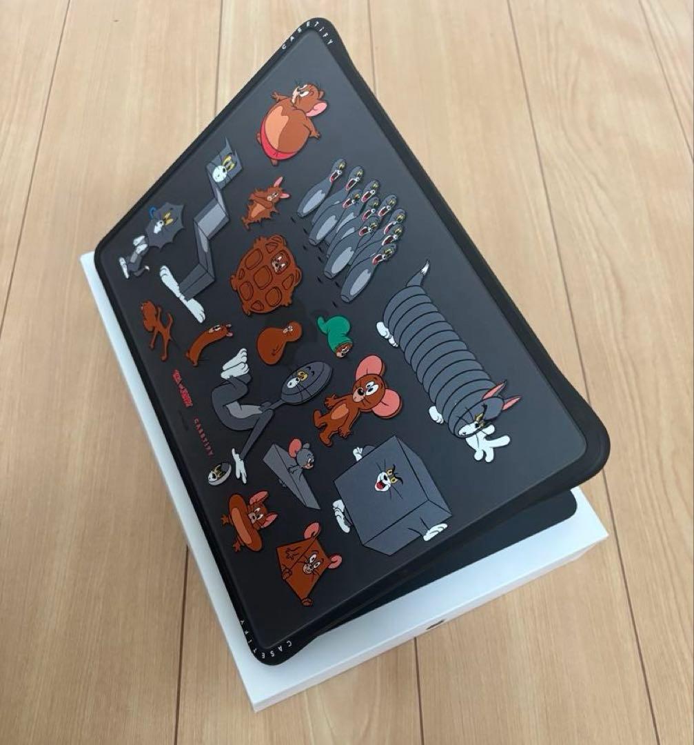 MacBook Air 2022 ミッドナイト/ケース付き