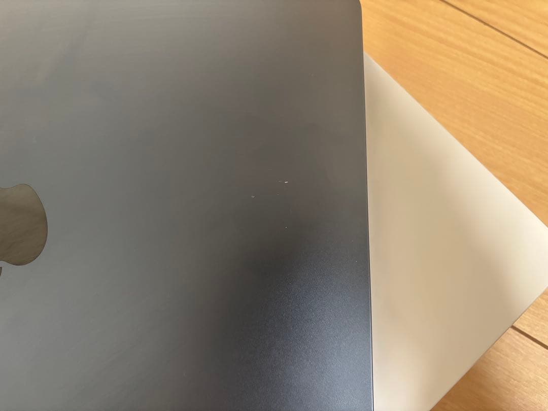 MacBook Air 2022 ミッドナイト/ケース付き