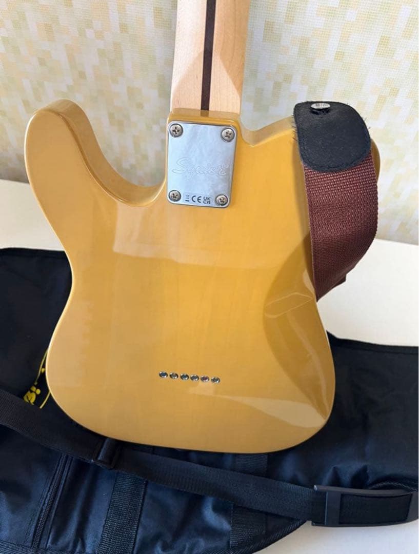 Squier by Fender Telecaster テレキャスター