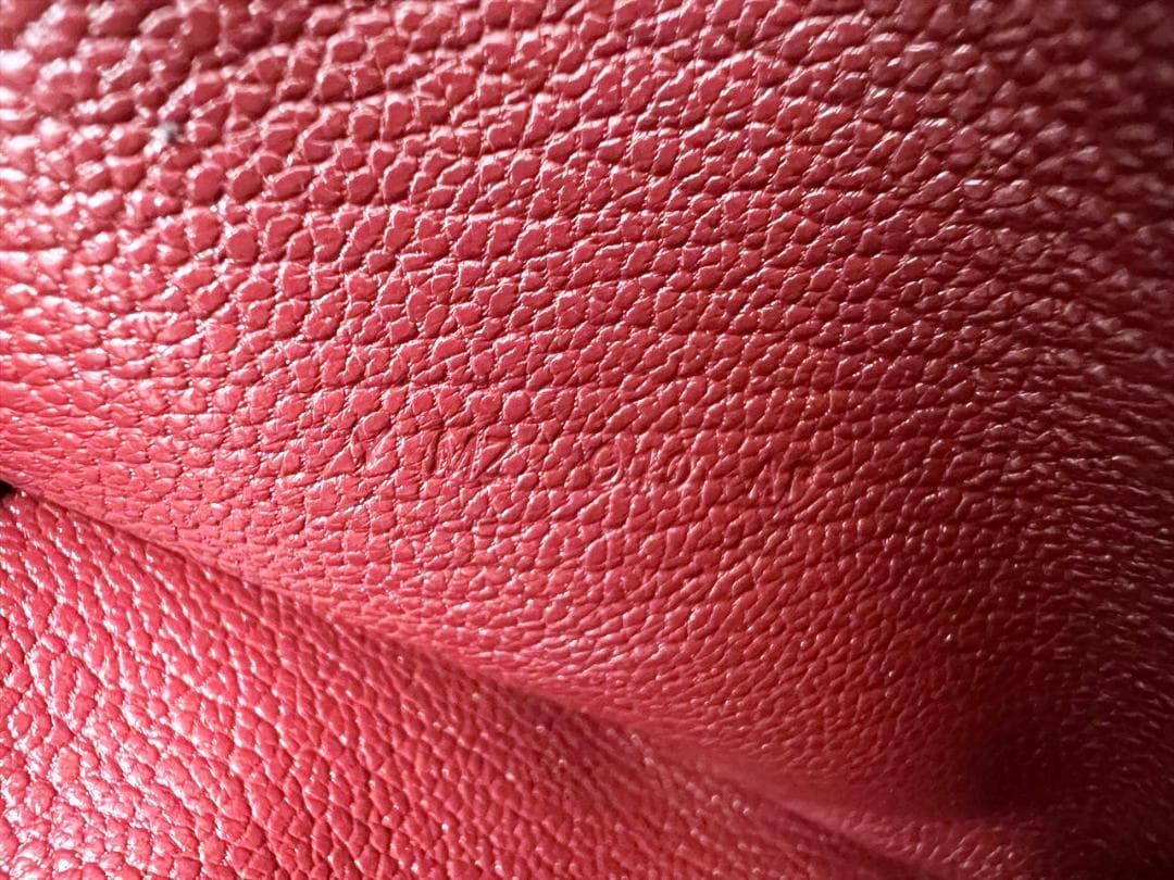 美品　HERMES　エルメス　ケリーポケット　シェーブル　Ｙ　財布　ケース