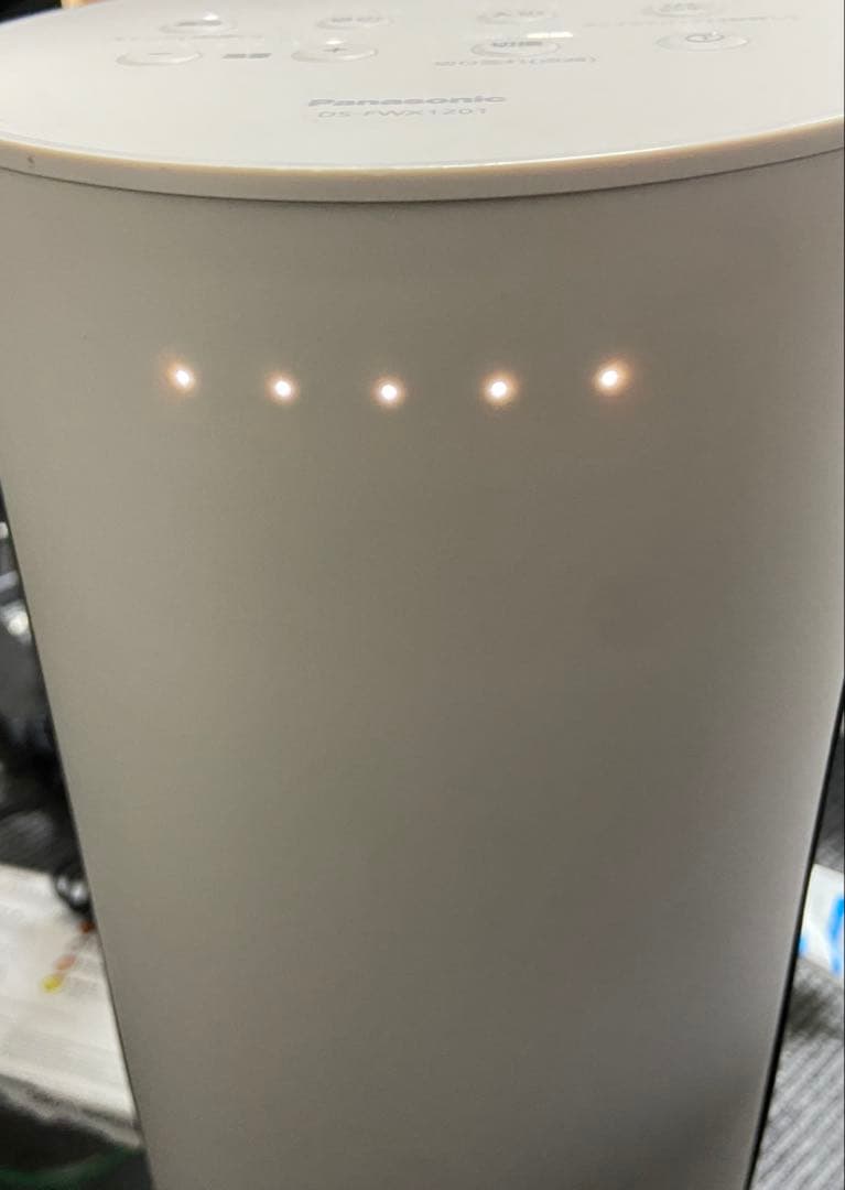 美品⭐️Panasonic パナソニック　セラミックヒーター　2024年製