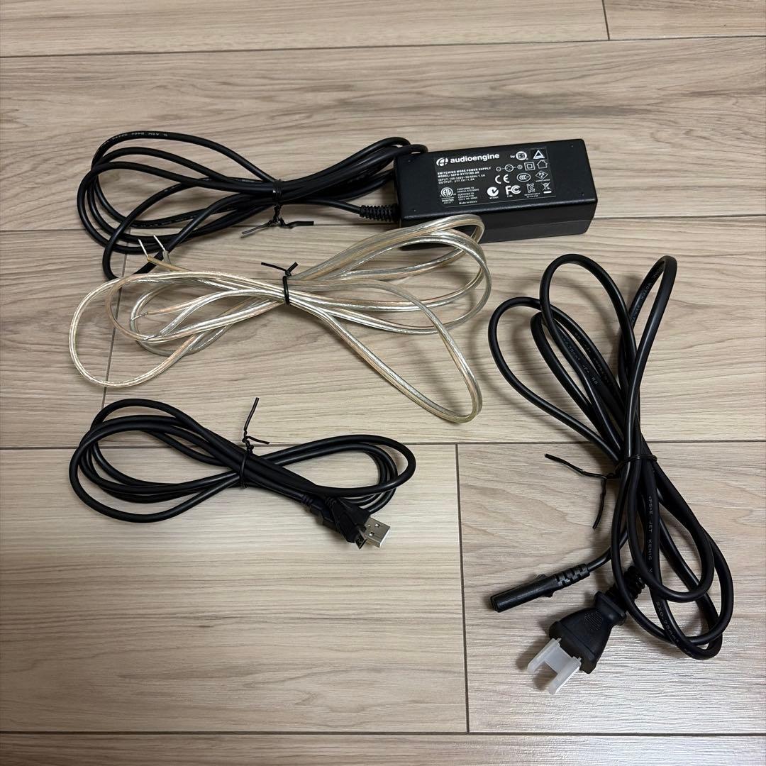 Audioengine A2+ Bluetooth対応 PCスピーカー