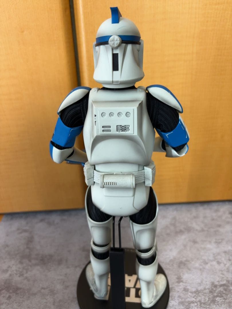 サイドショウ スターウォーズ クローントルーパー フィギュア