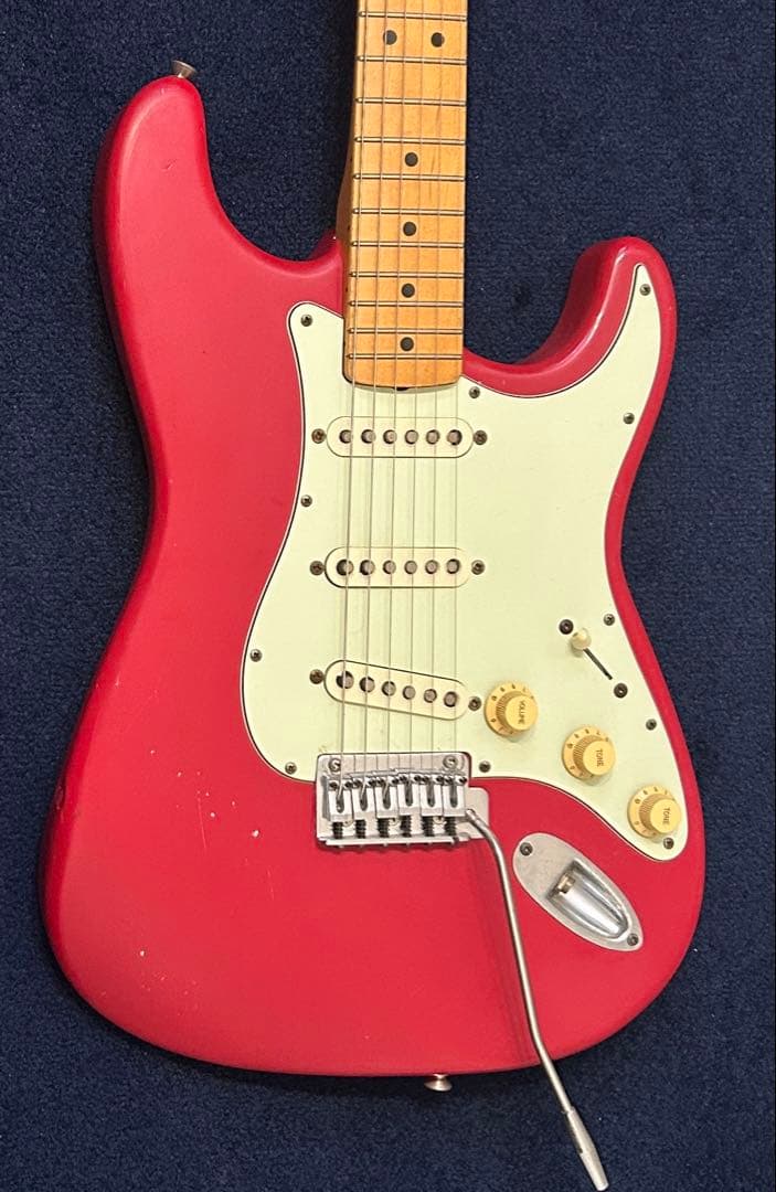Fender フェンダー Stratocaster ストラト Hシリアル