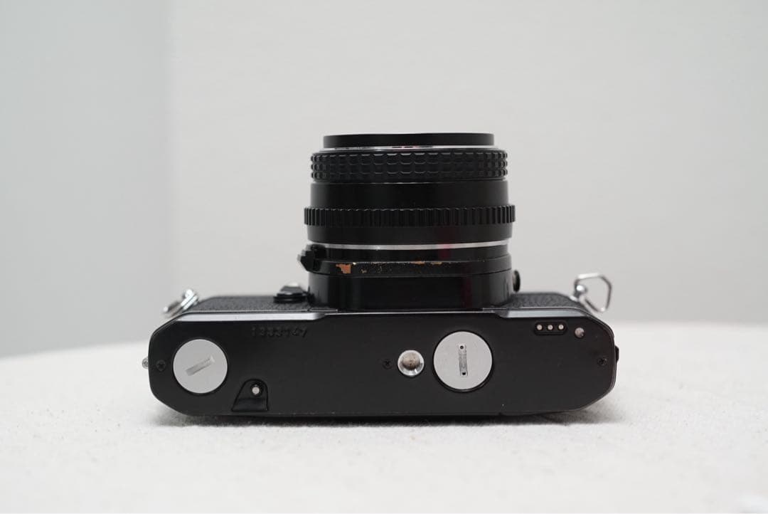 PENTAX ME ブラック + smc PENTAX-M 50mm F2