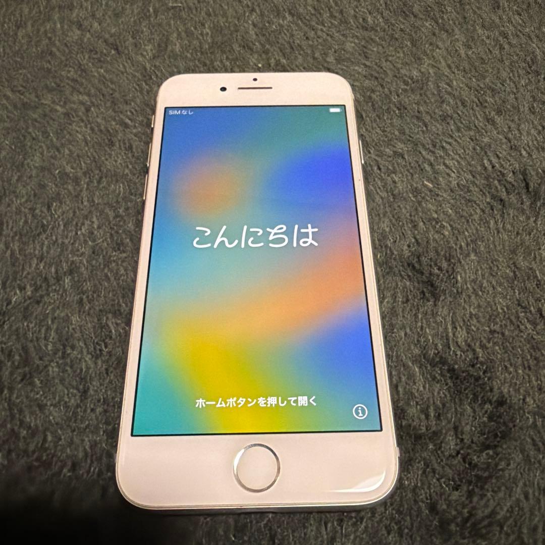 Apple iPhone 8 64GB ホワイト
