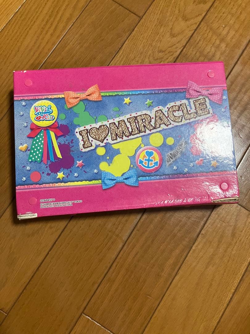 アイカツカードケース