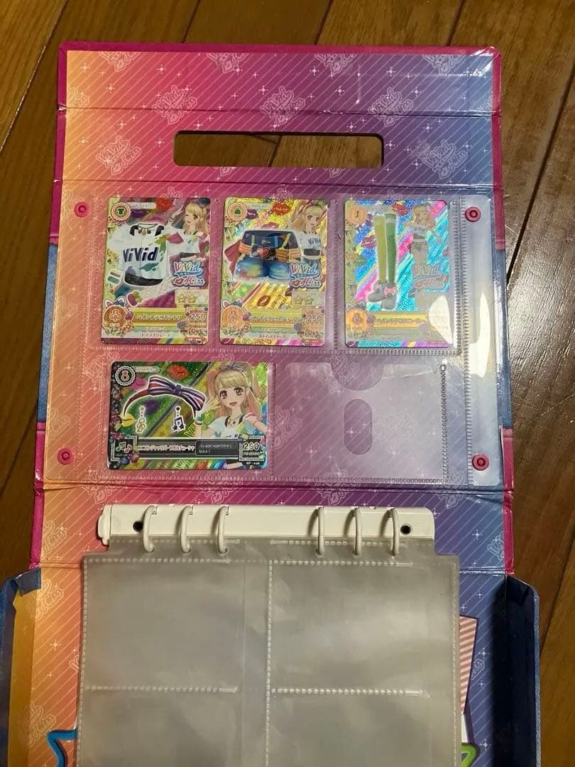 アイカツカードケース