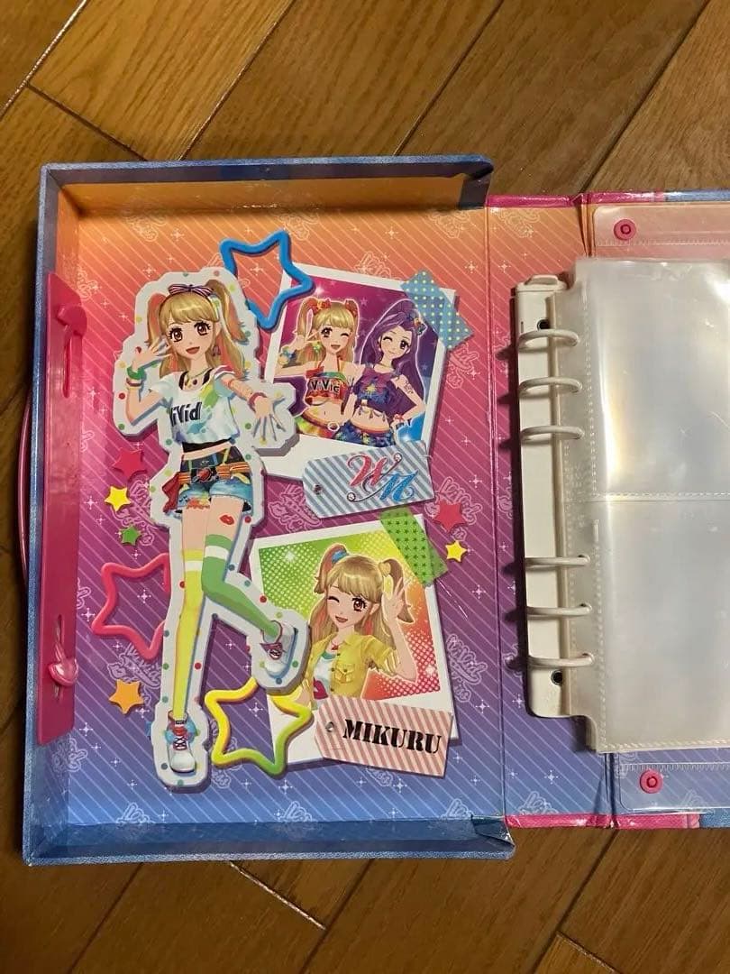 アイカツカードケース