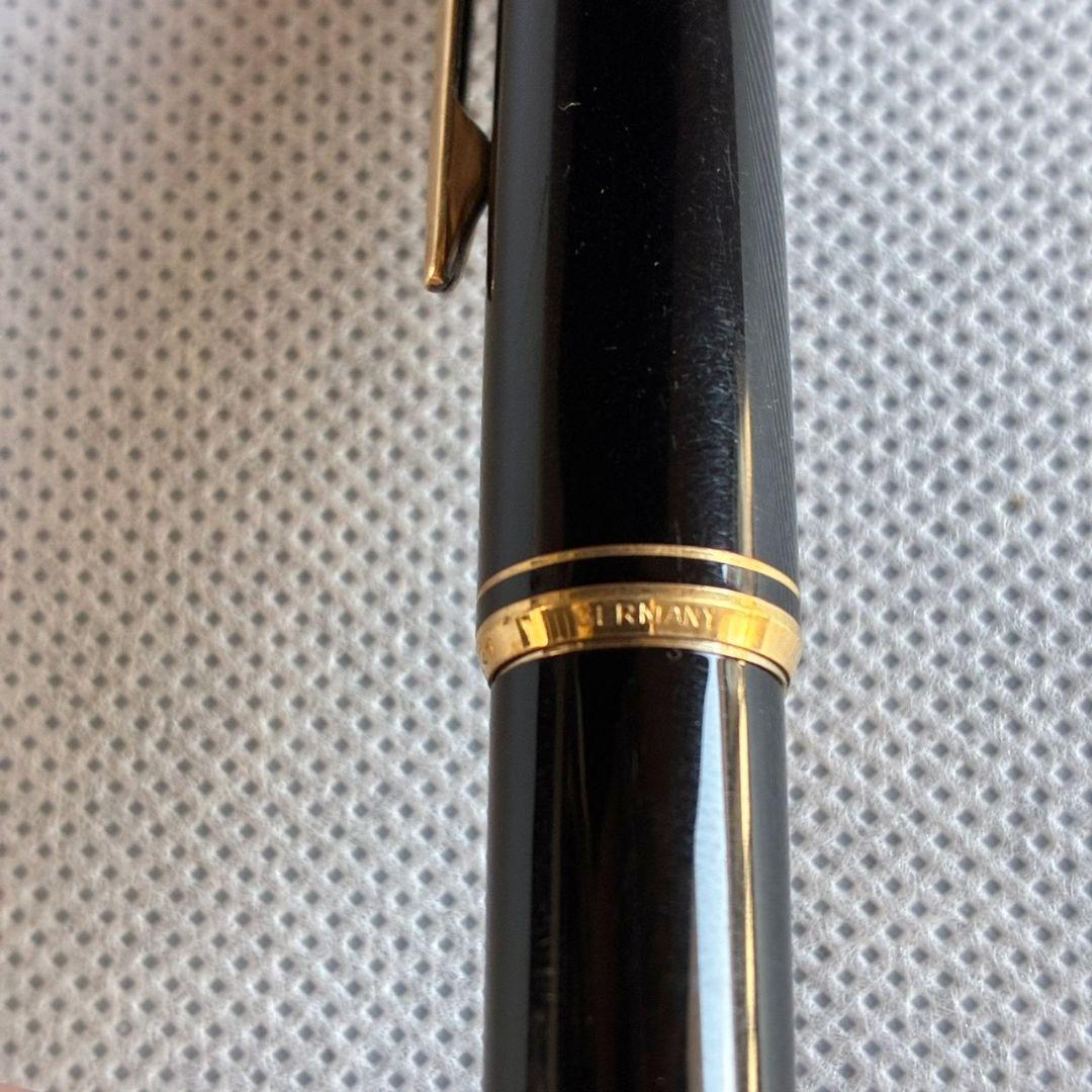モンブラン 万年筆　ヴィンテージ　221型　14金仕様