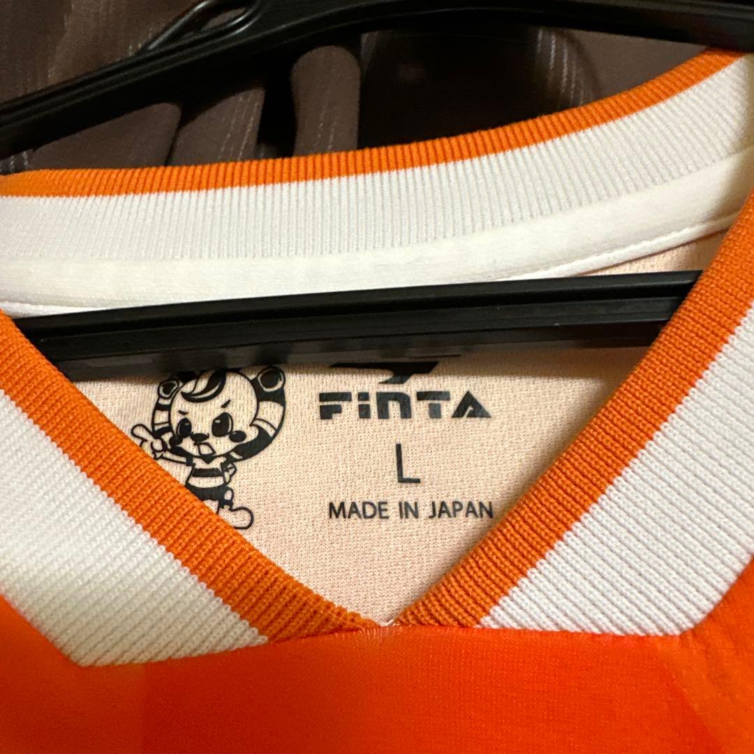 レノファ山口2024 池上丈二選手　美品