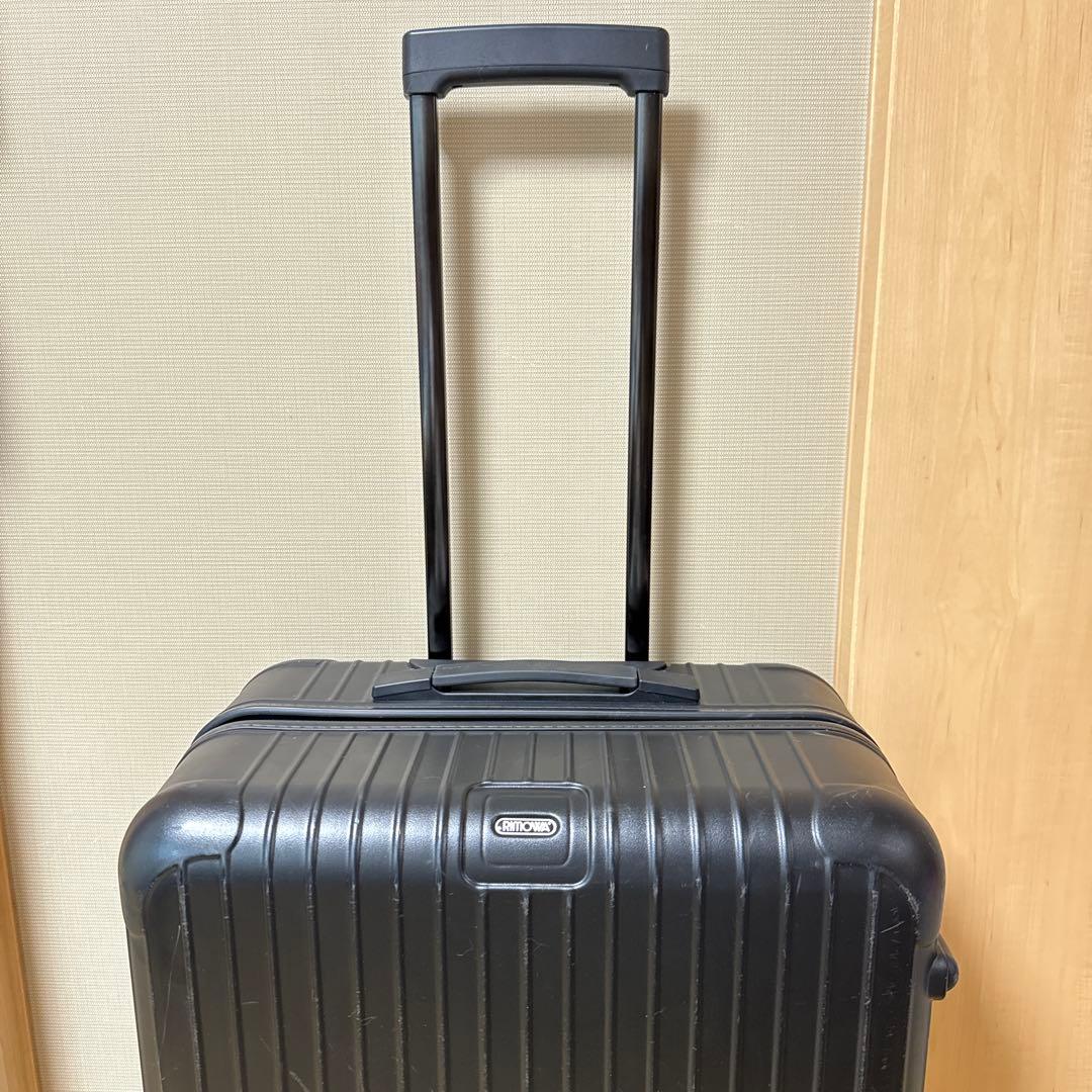 リモワ　サルサ　810.70.32.4　78リットル　4輪　保証書付き