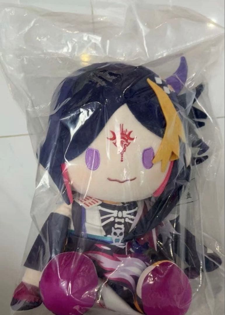 バンダイ 一番くじ にじさんじEN - Luxiem 第二弾 夏の流れ星 SHU