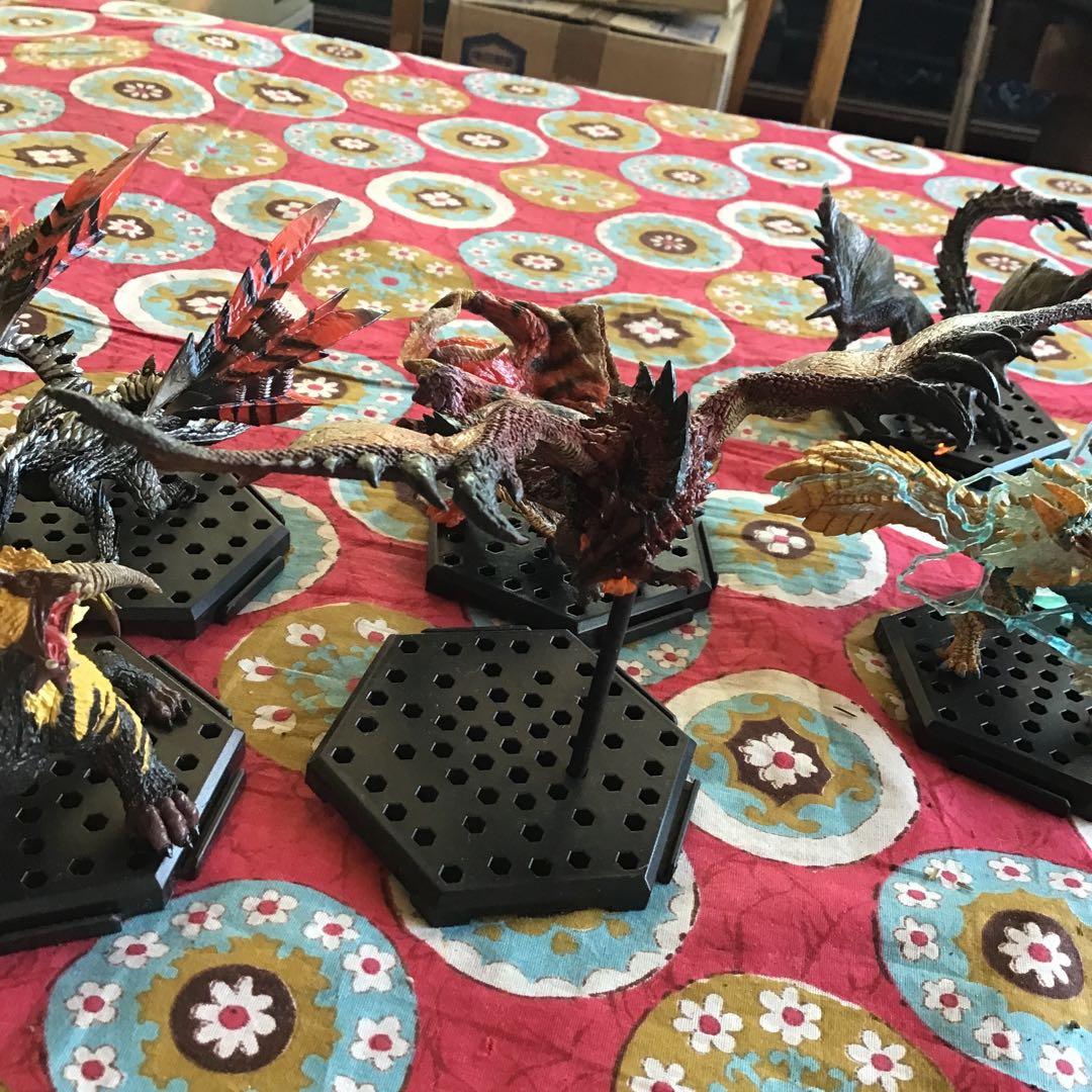 カプコンフィギュアビルダー　スタンダードモデルplus Ver.2