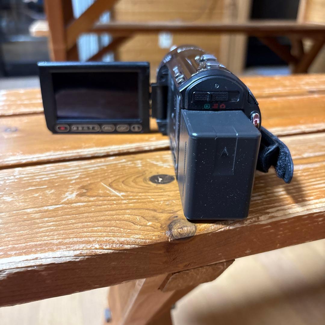 Panasonicビデオカメラ2セット充電コードあり