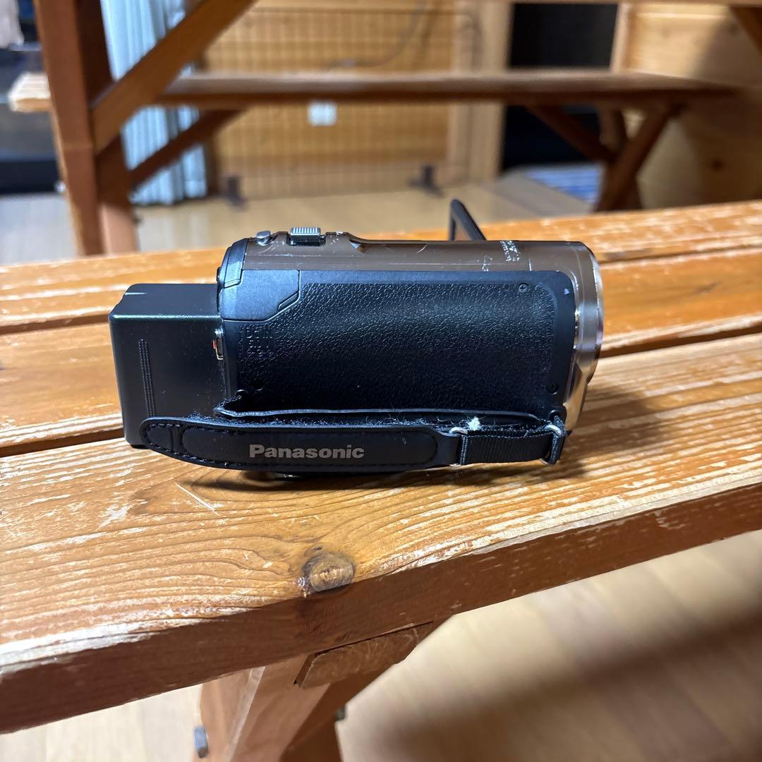 Panasonicビデオカメラ2セット充電コードあり