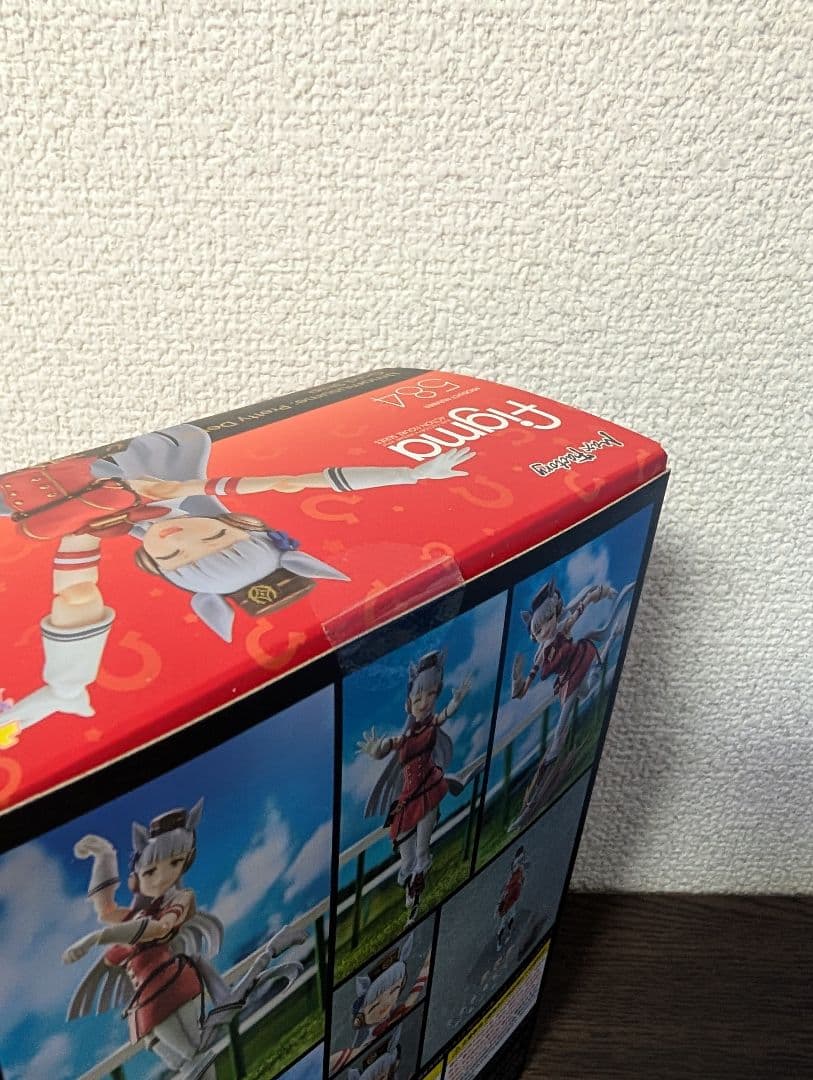 figma ウマ娘 プリティーダービー ゴールドシップ