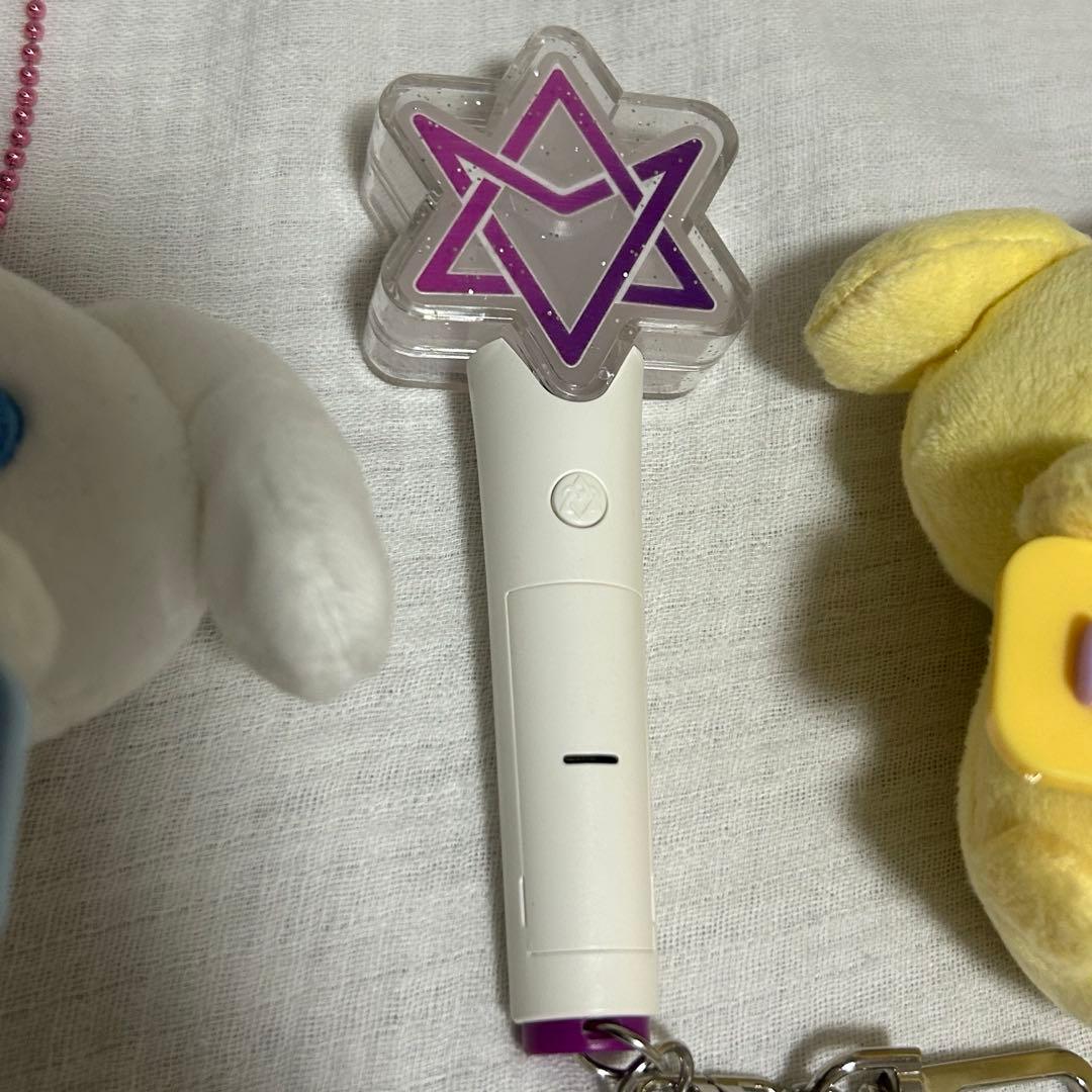 ASTRO ロボン　キーリング