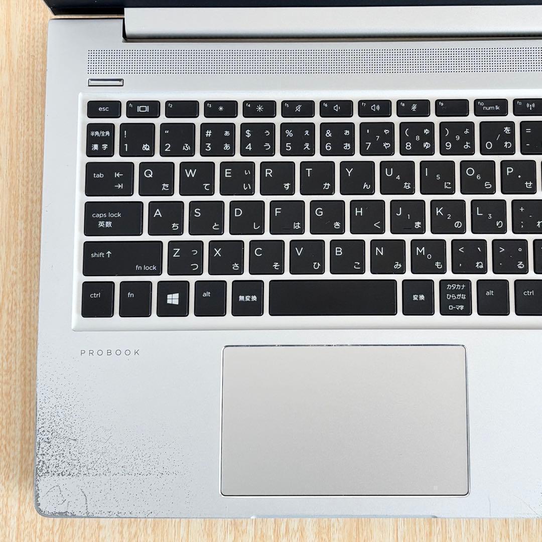 第10世代☆HP ProBook 430 G7☆i5／16GB／SSD256GB