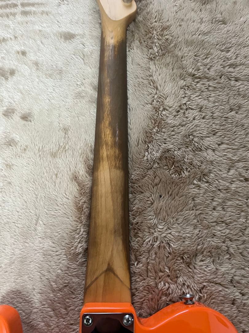 【調整済】squier スクワイア　テレキャスター　Affinity エレキギタ