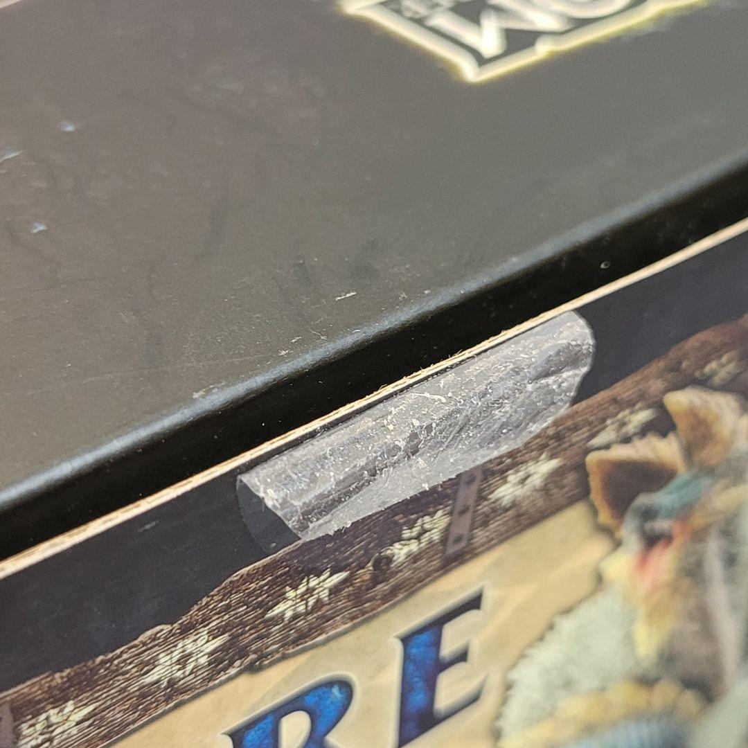 【未開封】フィギュアビルダー　クリエイターズモデル　獄狼竜ジンオウガ（亜種）