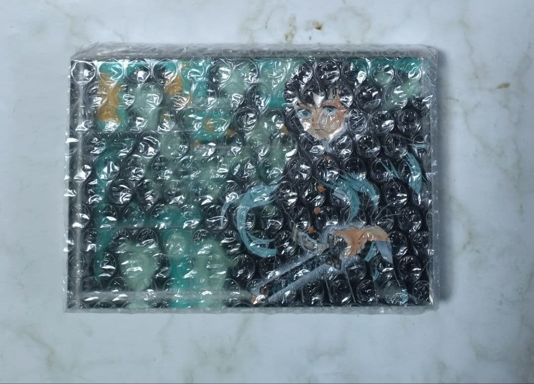 鬼滅の刃 ジャンプショップ アクリルブロック HEROES 時透無一郎