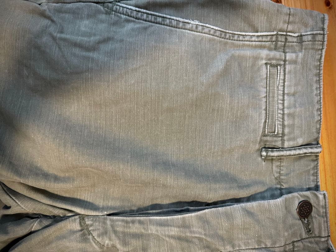 RRL ダブルアールエル フィールドチノ 29/30 オリーブ 13スター