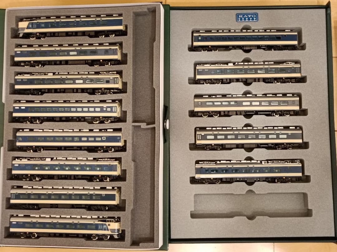 KATO 583系 13両セット