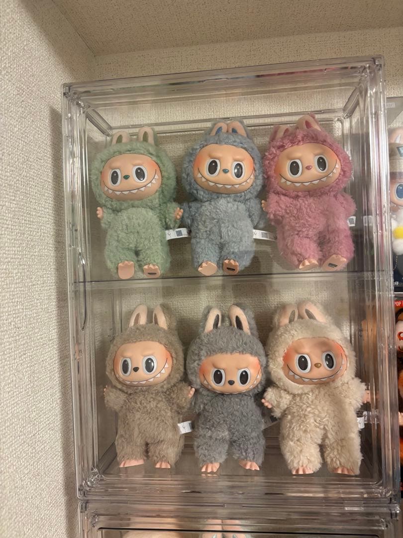 popmart ラブブ　まとめ売り28体　バラ売り不可　箱付き